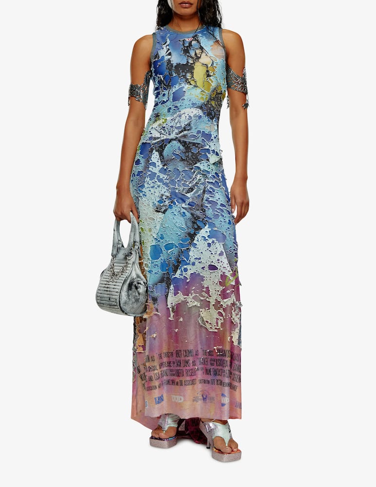 rinascente Diesel D-leele dress