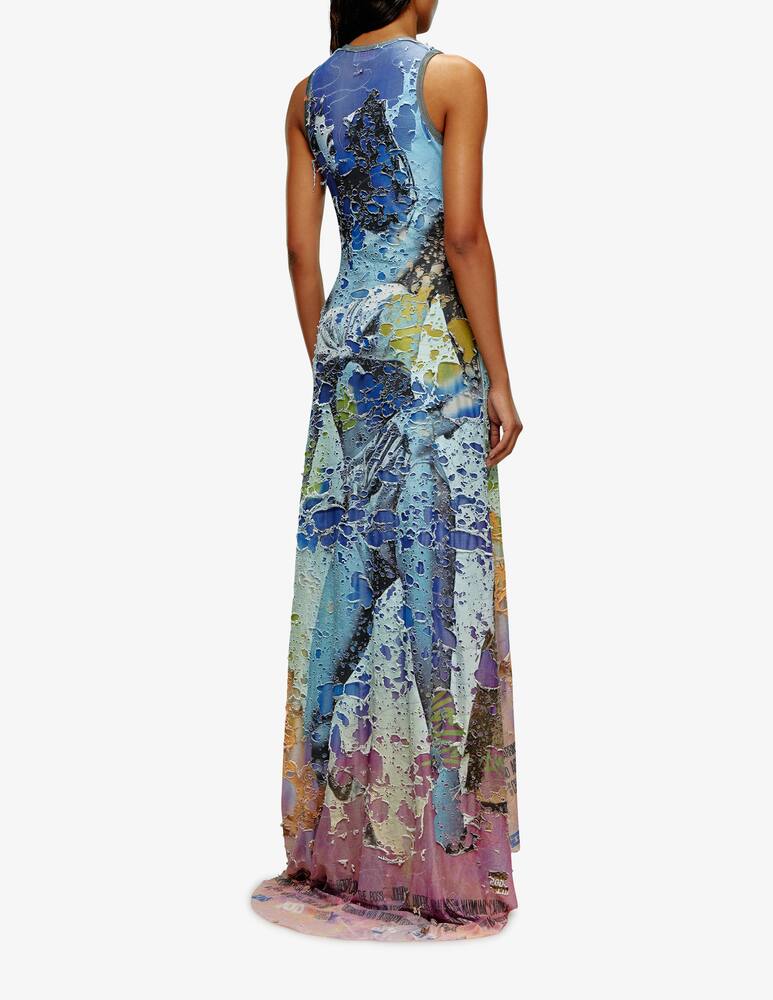 rinascente Diesel D-leele dress