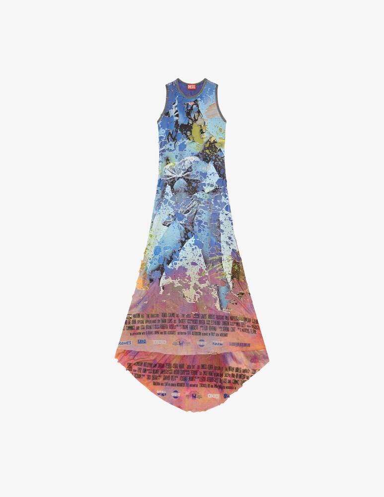 rinascente Diesel D-leele dress