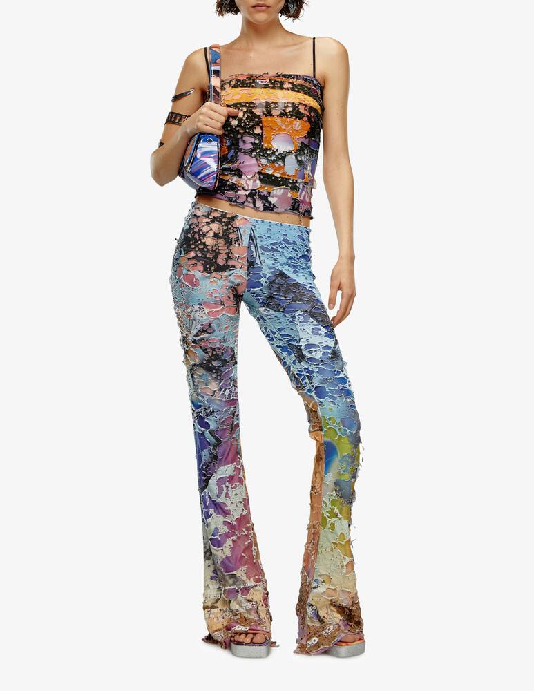 rinascente Diesel T-bialik top