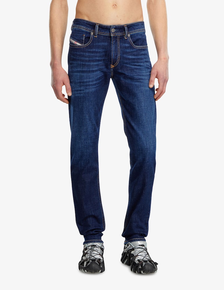 Diesel Jeans 1979 sleenker skinny scuro - immagine 1 Diesel Jeans 1979 sleenker skinny scuro - immagine 1