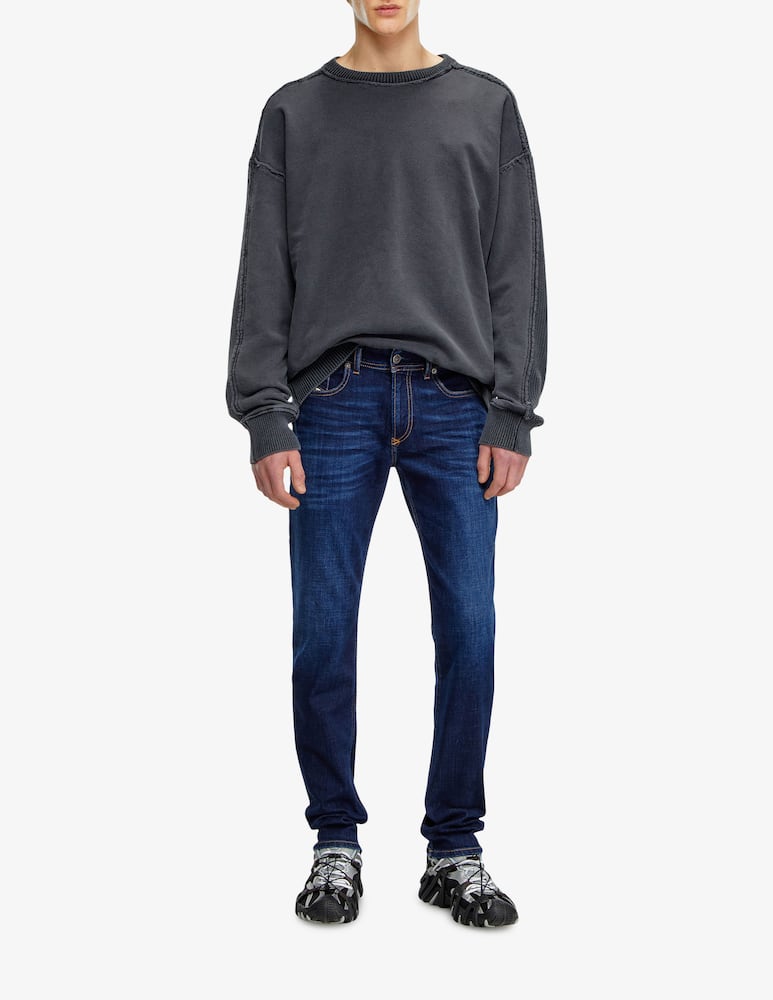 Diesel Jeans 1979 sleenker skinny scuro - immagine 2 Diesel Jeans 1979 sleenker skinny scuro - immagine 2