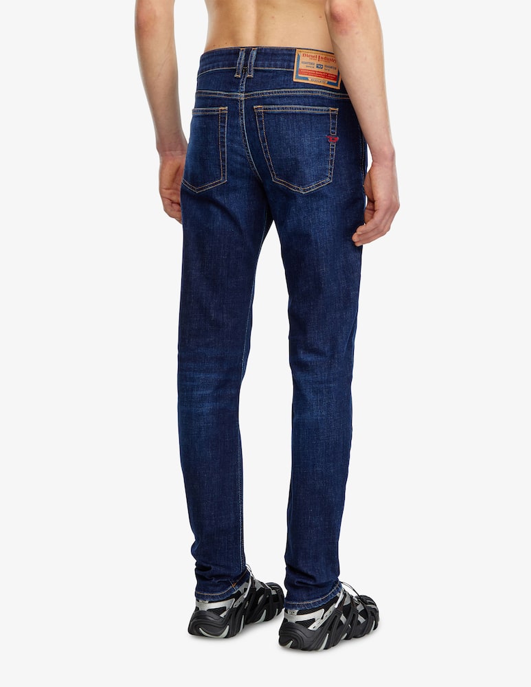 Diesel Jeans 1979 sleenker skinny scuro - immagine 3 Diesel Jeans 1979 sleenker skinny scuro - immagine 3
