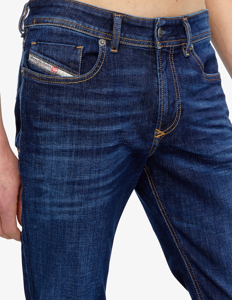 Diesel Jeans 1979 sleenker skinny scuro - immagine 4 Diesel Jeans 1979 sleenker skinny scuro - immagine 4