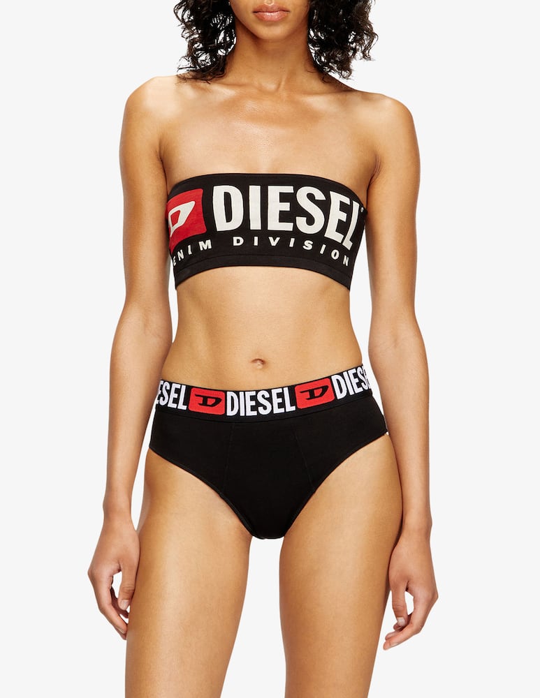 rinascente Diesel Melanie bandeau bra