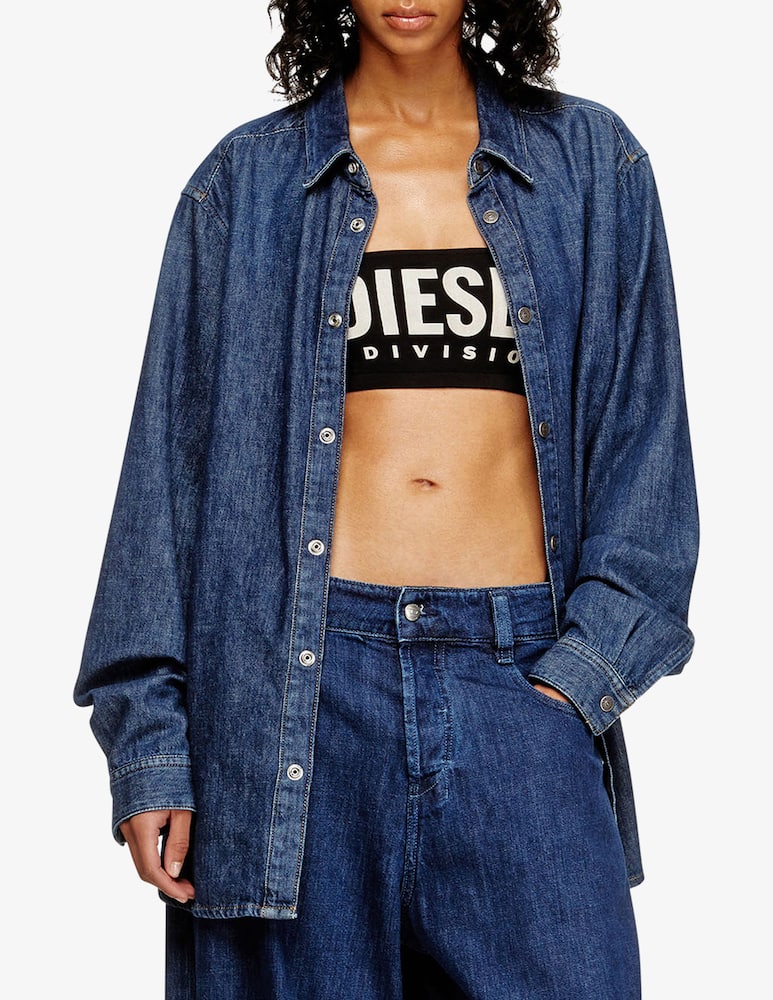 rinascente Diesel Melanie bandeau bra