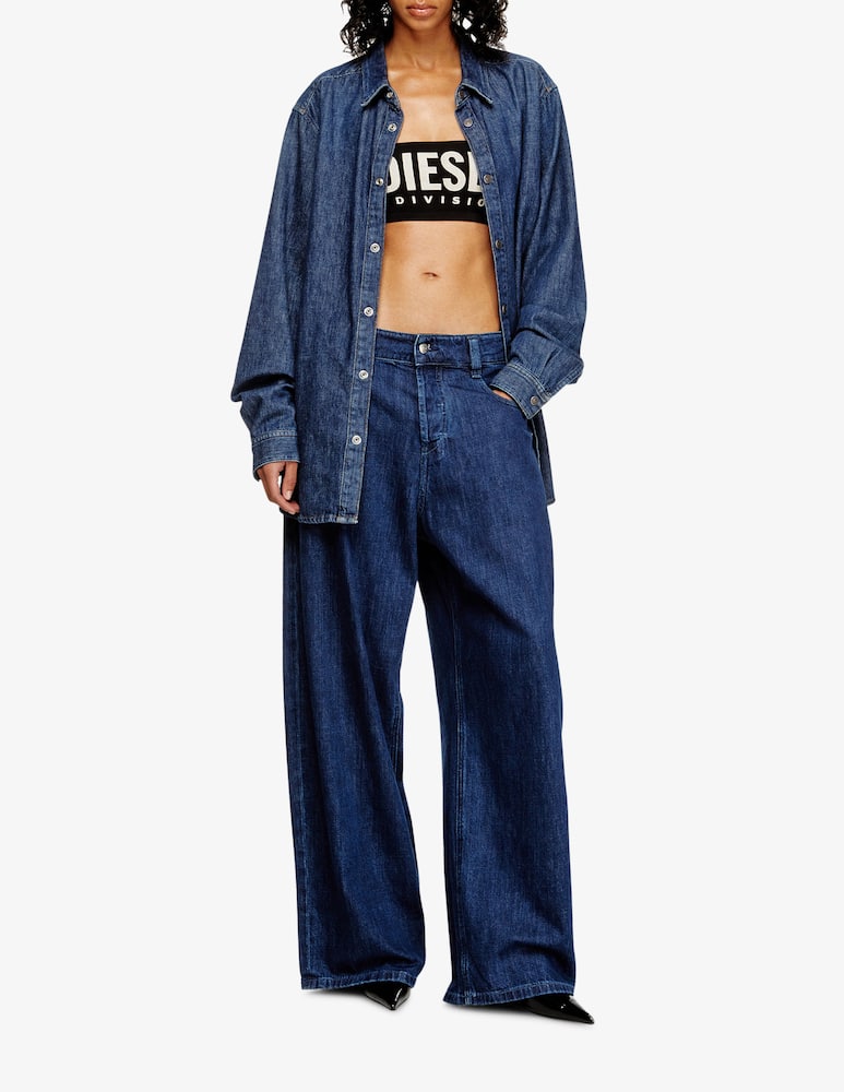 rinascente Diesel Melanie bandeau bra