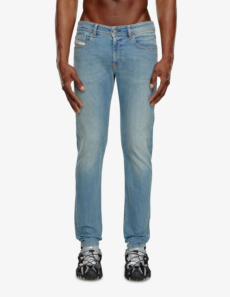Diesel Jeans 1979 sleenker skinny chiaro - immagine 1 Diesel Jeans 1979 sleenker skinny chiaro - immagine 1