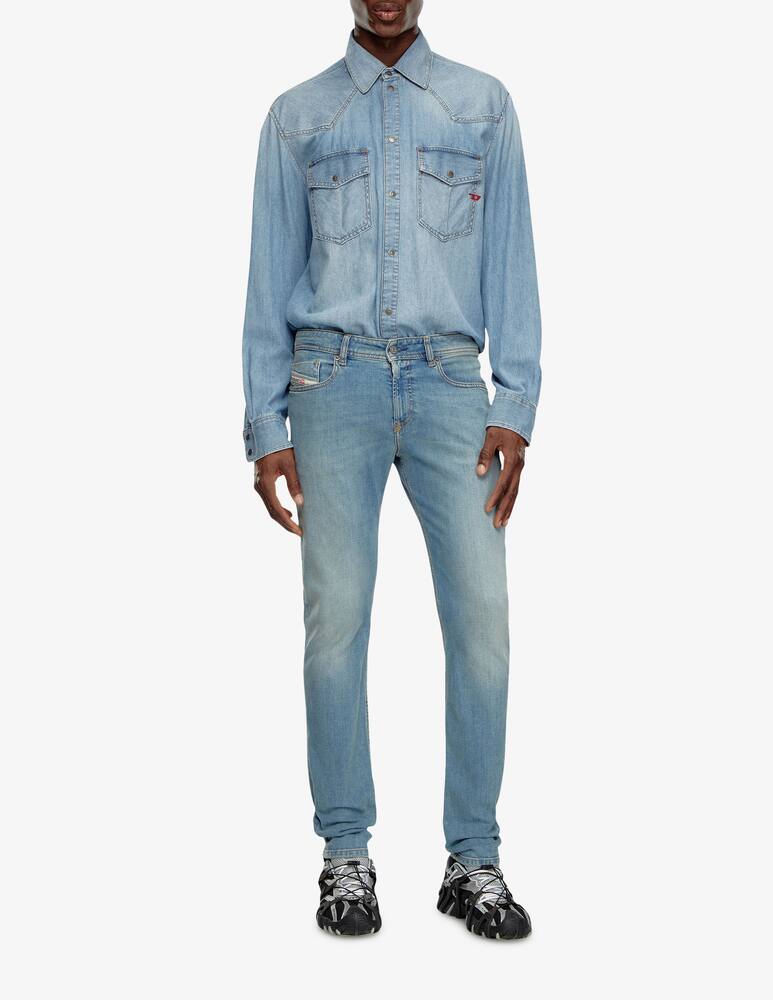 rinascente Diesel Jeans 1979 sleenker skinny chiaro