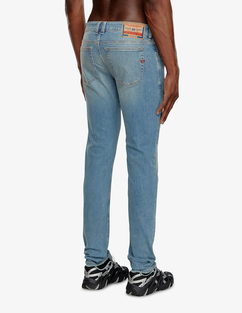 Diesel Jeans 1979 sleenker skinny chiaro - immagine 3 Diesel Jeans 1979 sleenker skinny chiaro - immagine 3
