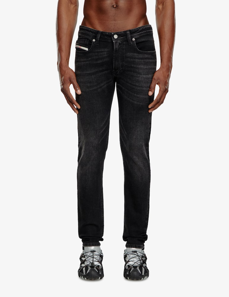Diesel Jeans 1979 sleenker skinny grigio scuro - immagine 1 Diesel Jeans 1979 sleenker skinny grigio scuro - immagine 1