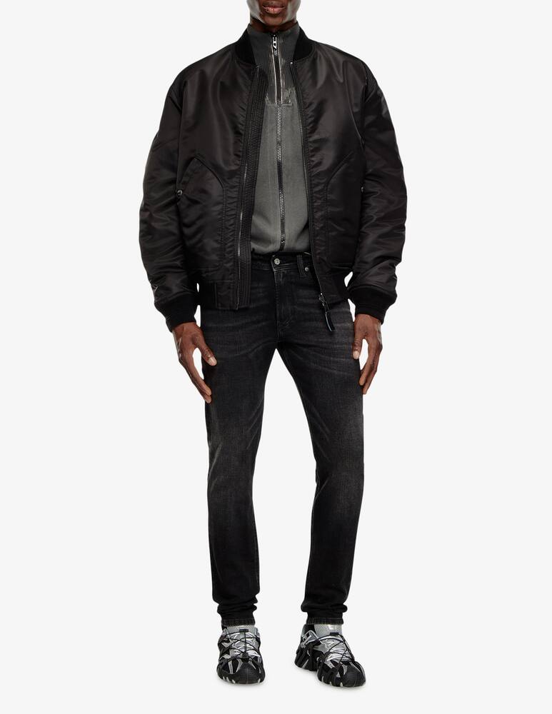 rinascente Diesel Jeans 1979 sleenker skinny grigio scuro