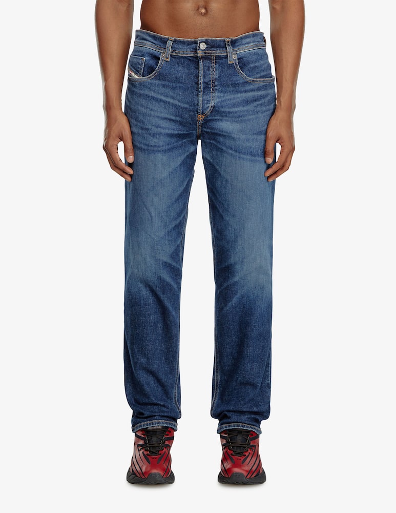 Diesel Jeans d-finitive medio scuro - immagine 1 Diesel Jeans d-finitive medio scuro - immagine 1
