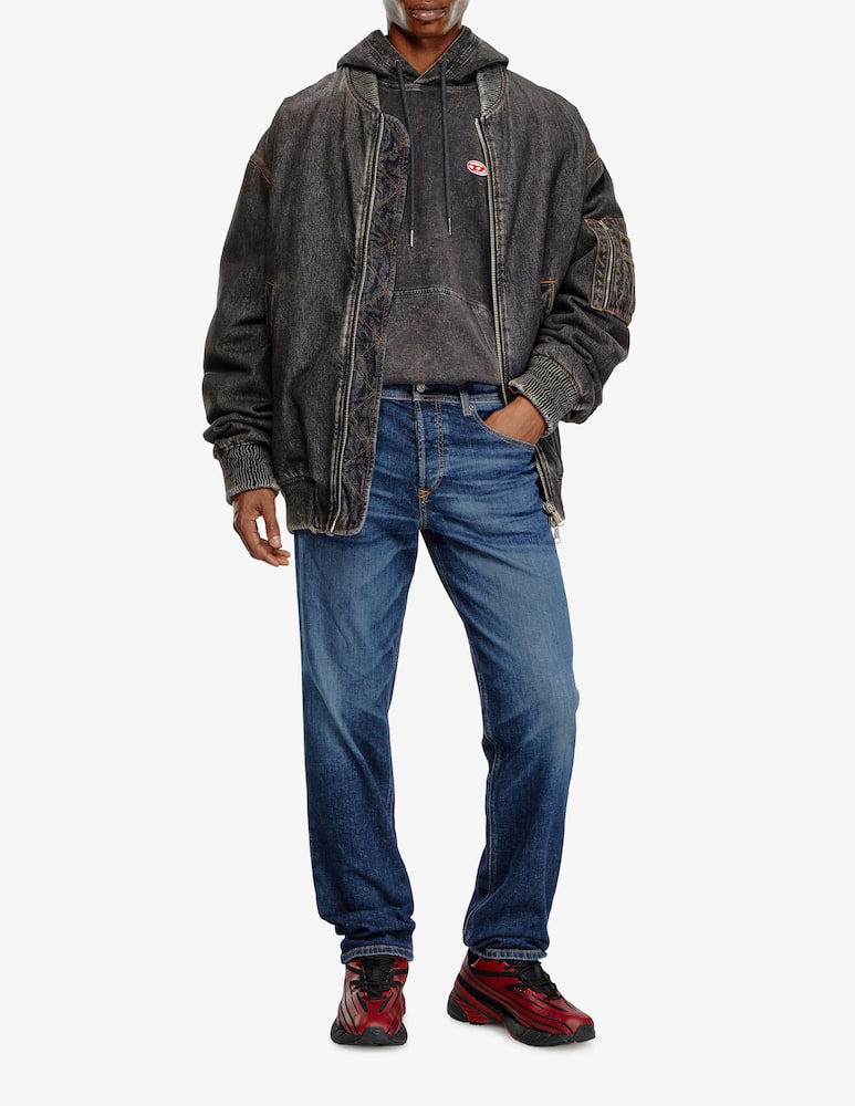 Diesel Jeans d-finitive medio scuro - immagine 2 Diesel Jeans d-finitive medio scuro - immagine 2