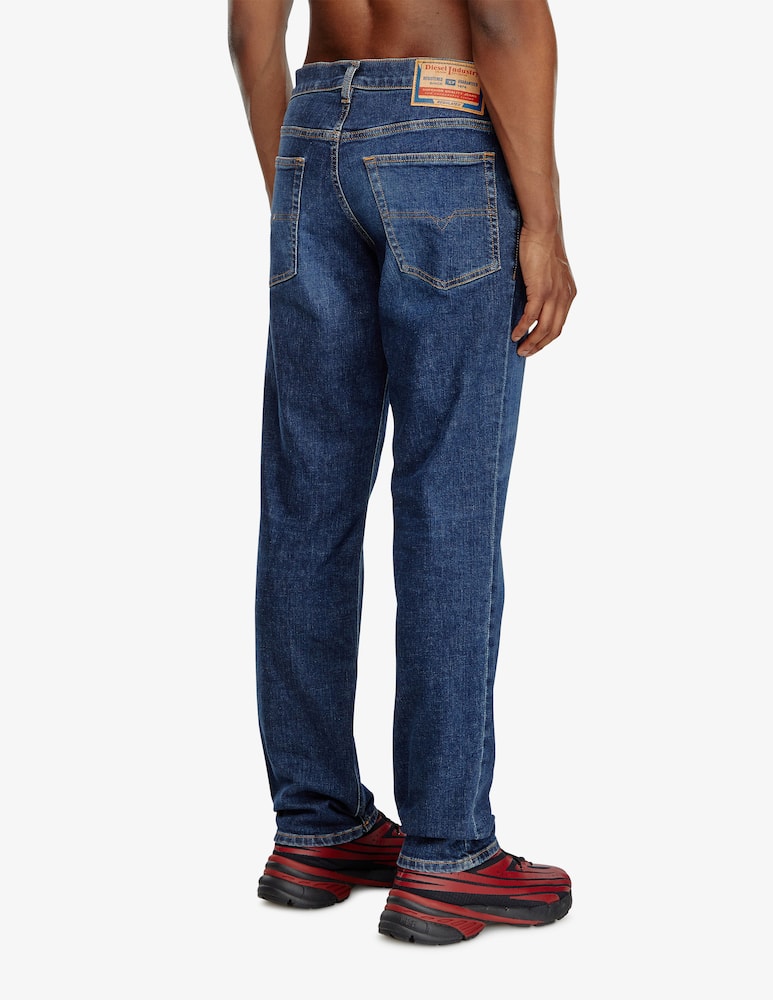 Diesel Jeans d-finitive medio scuro - immagine 3 Diesel Jeans d-finitive medio scuro - immagine 3