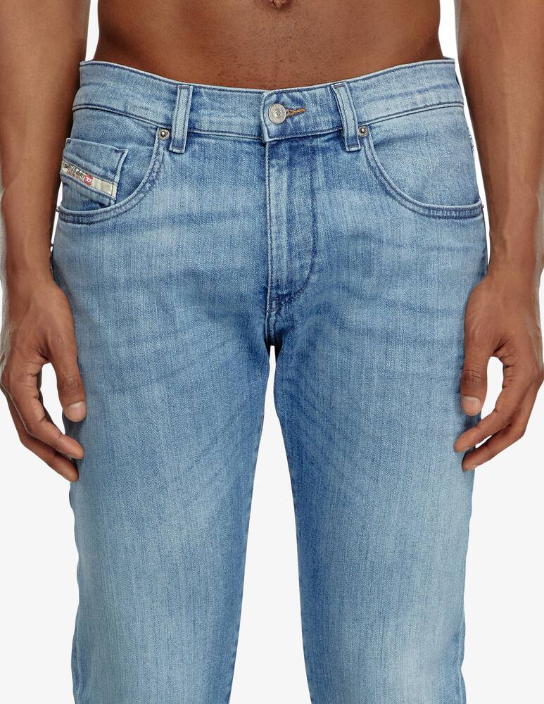 rinascente Diesel Jeans 2019 d-strukt slim chiaro