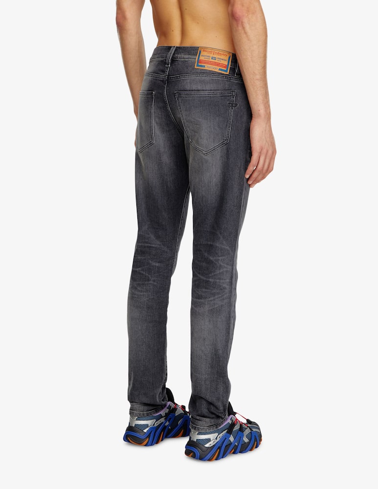 Diesel Jeans 2019 d-strukt slim grigio - immagine 3 Diesel Jeans 2019 d-strukt slim grigio - immagine 3