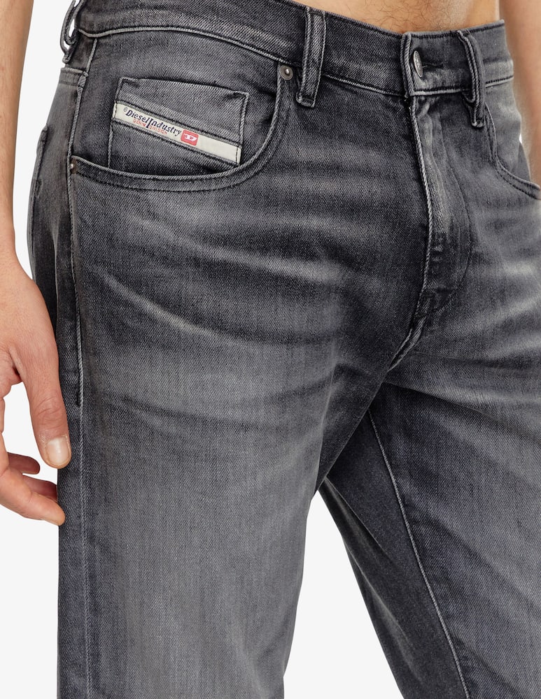 Diesel Jeans 2019 d-strukt slim grigio - immagine 4 Diesel Jeans 2019 d-strukt slim grigio - immagine 4