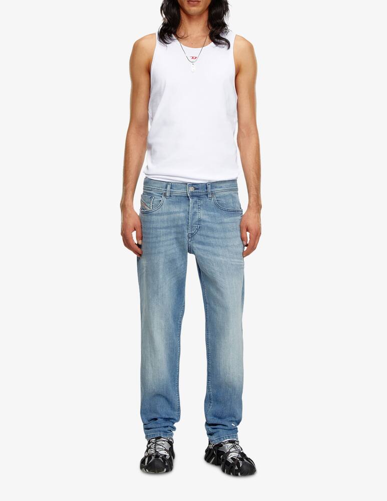 rinascente Diesel Jeans tapered a cinque tasche