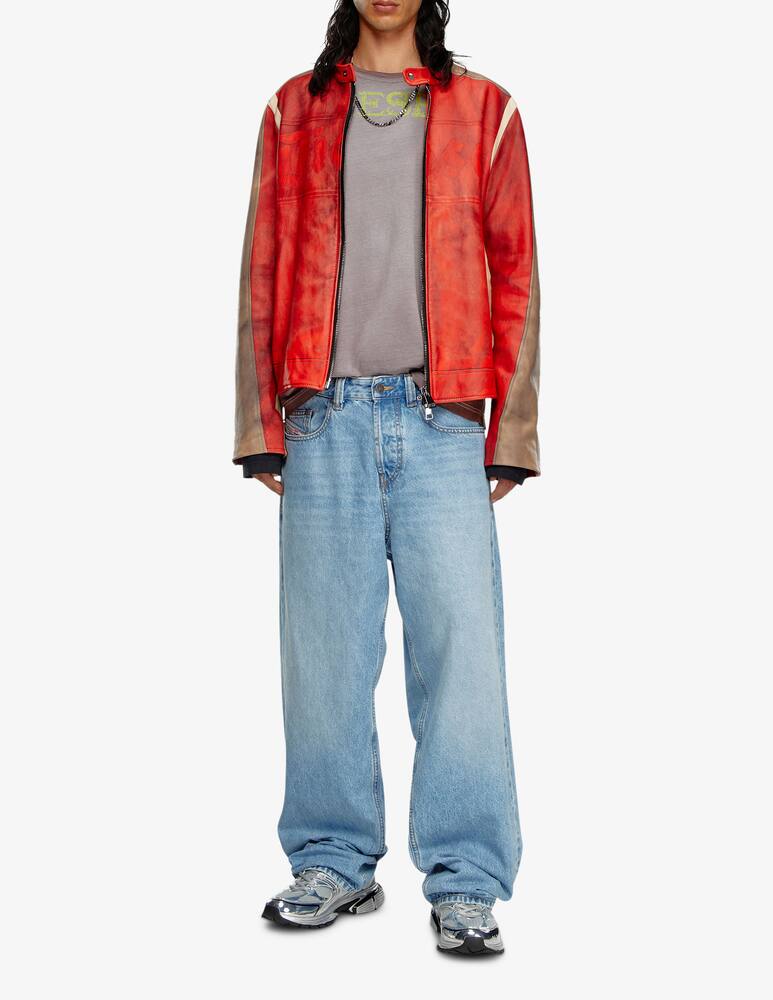 rinascente Diesel Jeans dritti a vita alta