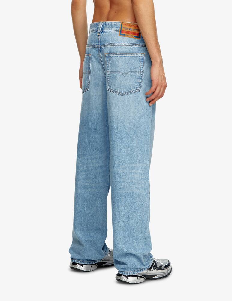 rinascente Diesel Jeans dritti a vita alta