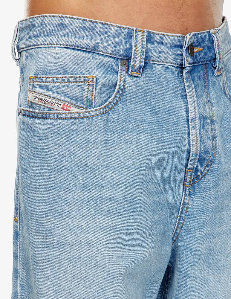 rinascente Diesel Jeans dritti a vita alta