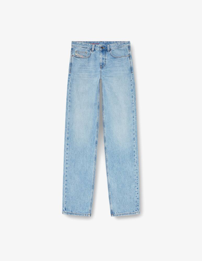 rinascente Diesel Jeans dritti a vita alta