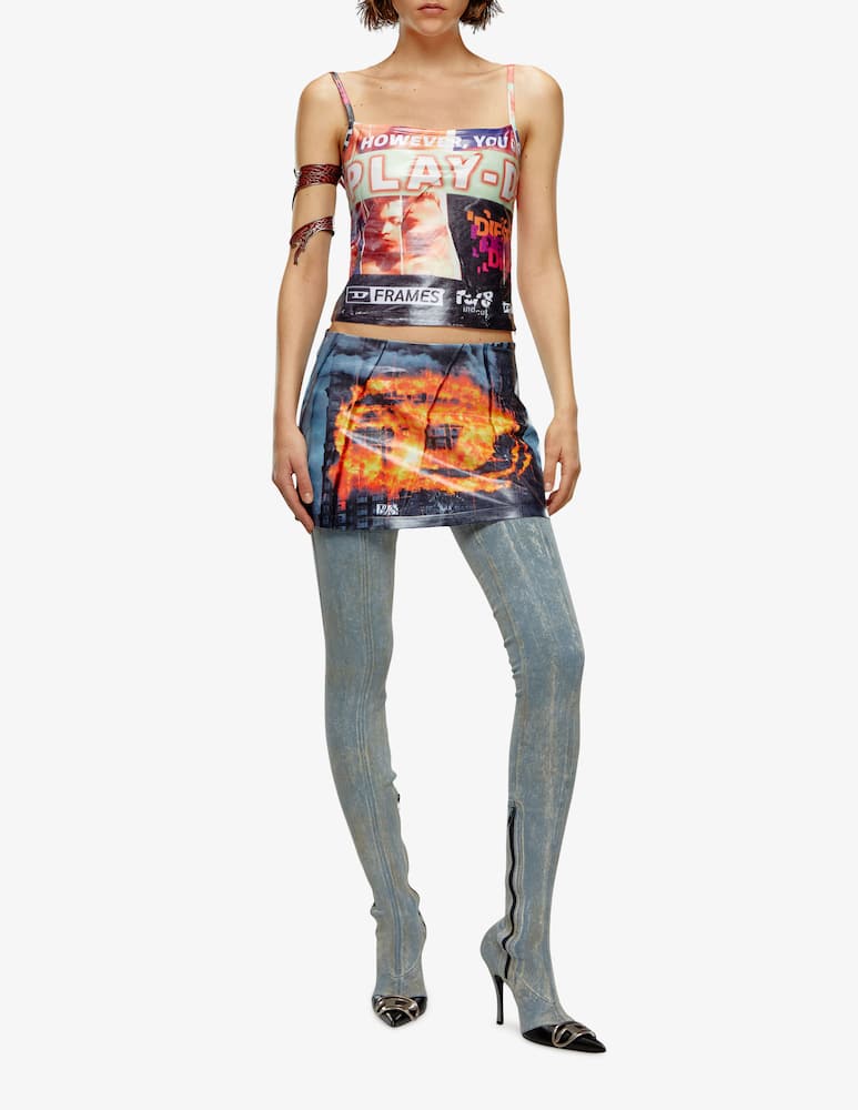 rinascente Diesel O-hunt gonna