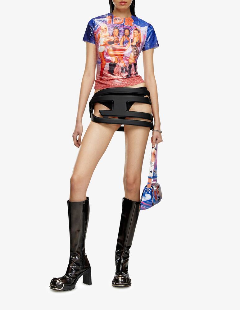 rinascente Diesel T-jodie top