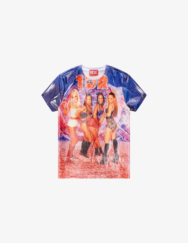 rinascente Diesel T-jodie top