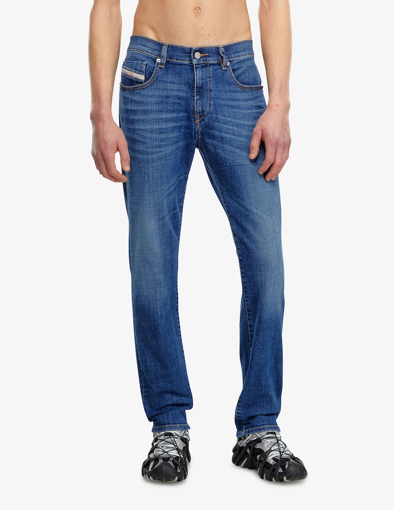 Diesel Jeans 2019 d-strukt slim medio - immagine 1 Diesel Jeans 2019 d-strukt slim medio - immagine 1