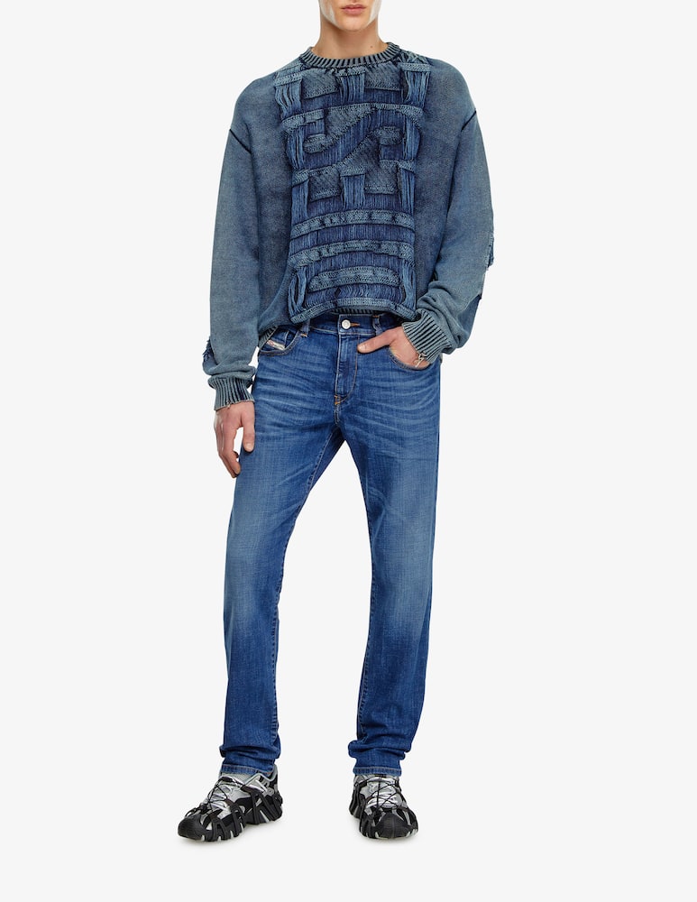 Diesel Jeans 2019 d-strukt slim medio - immagine 2 Diesel Jeans 2019 d-strukt slim medio - immagine 2