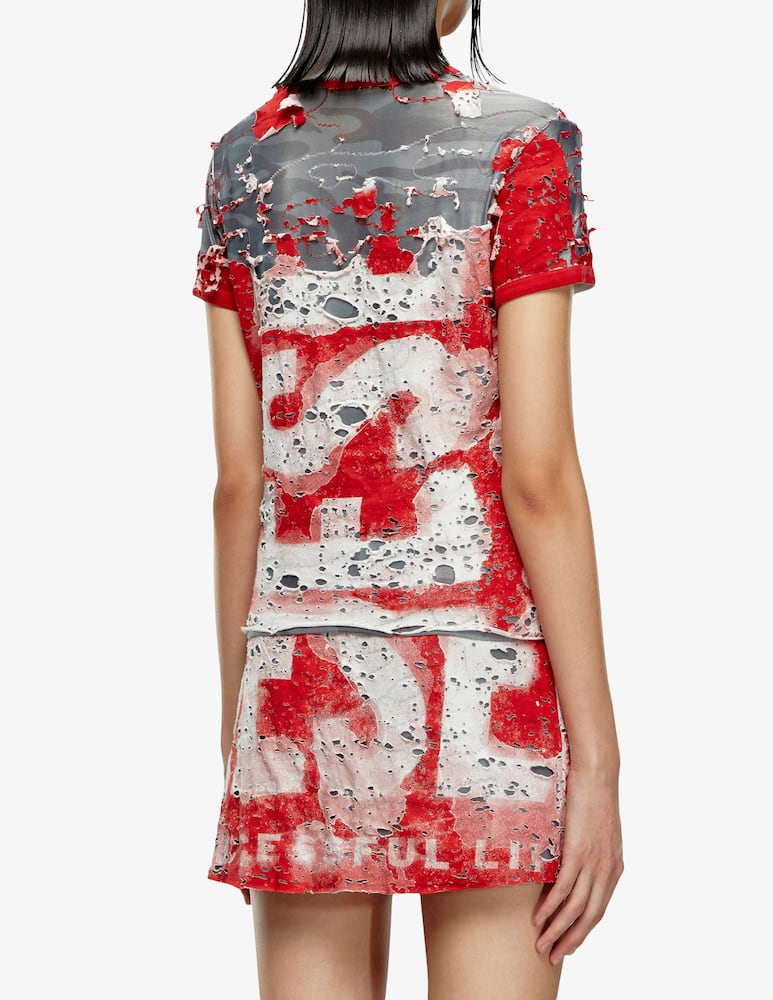 rinascente Diesel T-shirt