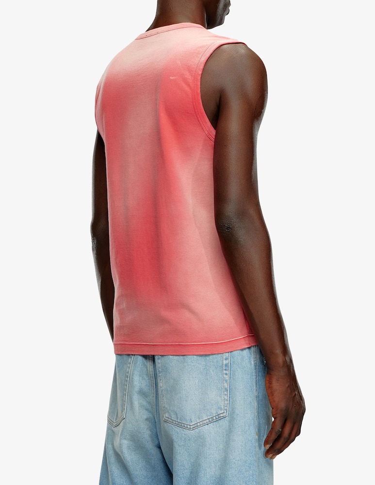 rinascente Diesel Canotta brico faded oval d