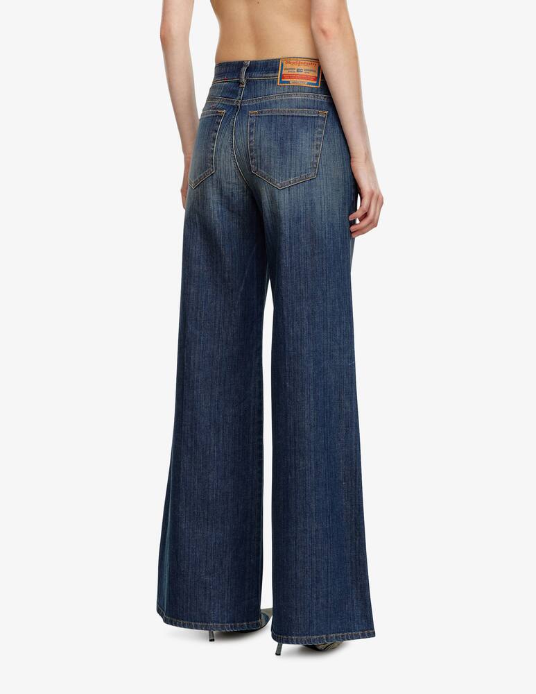 rinascente Diesel Jeans 1978 d-akemi a vita media