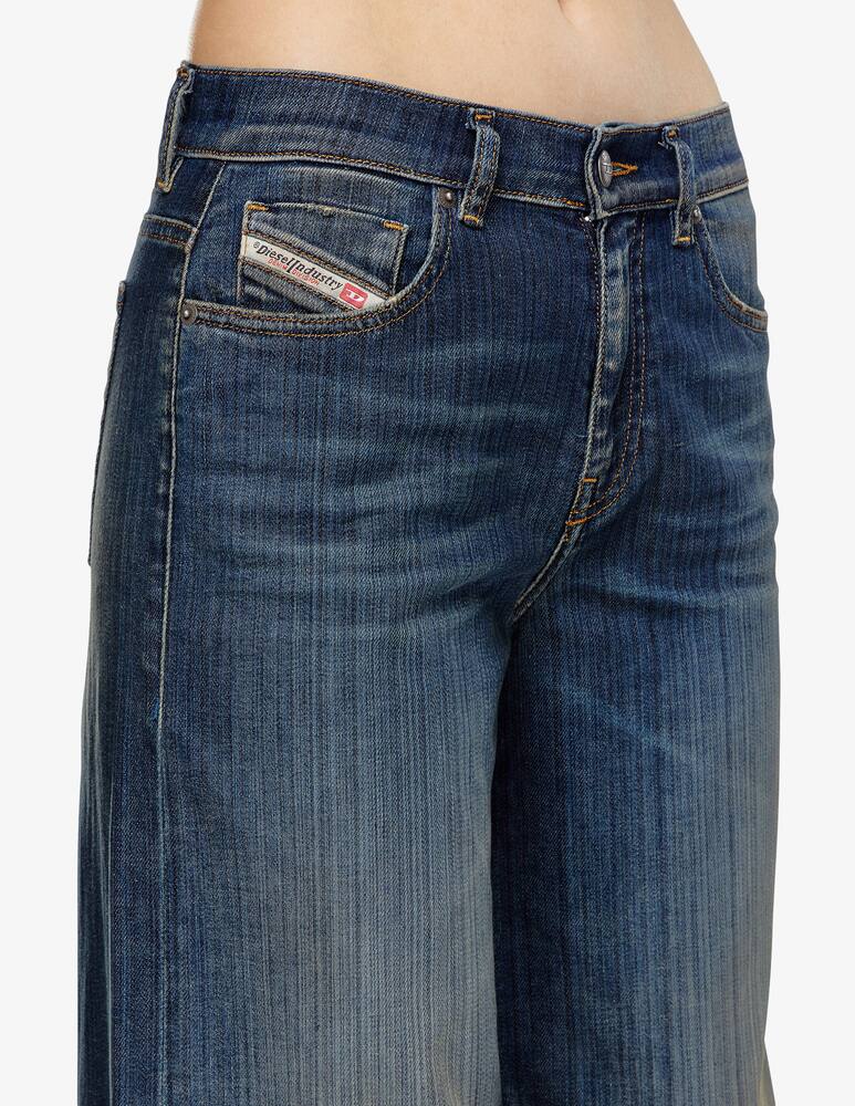 Diesel 1978 d-akemi mid rise jeans - picture 3 Diesel 1978 d-akemi mid rise jeans - picture 3