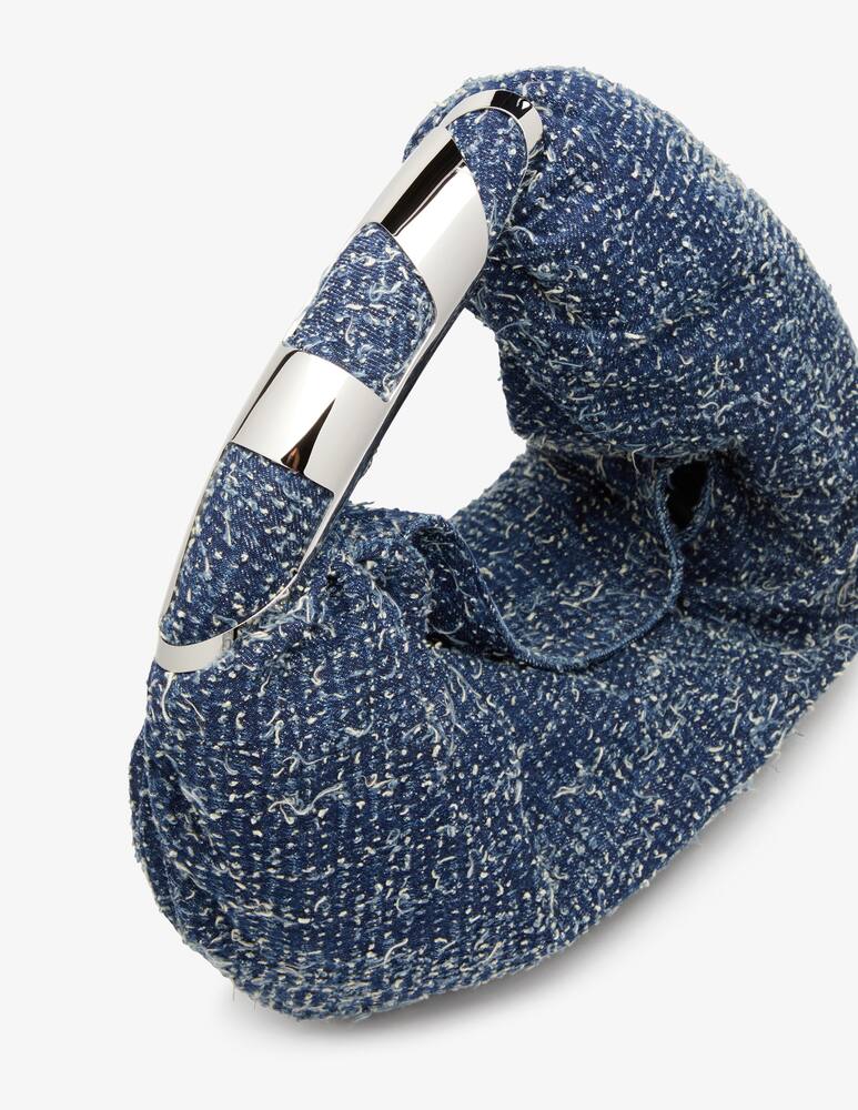 rinascente Diesel Grab-D hobo bag