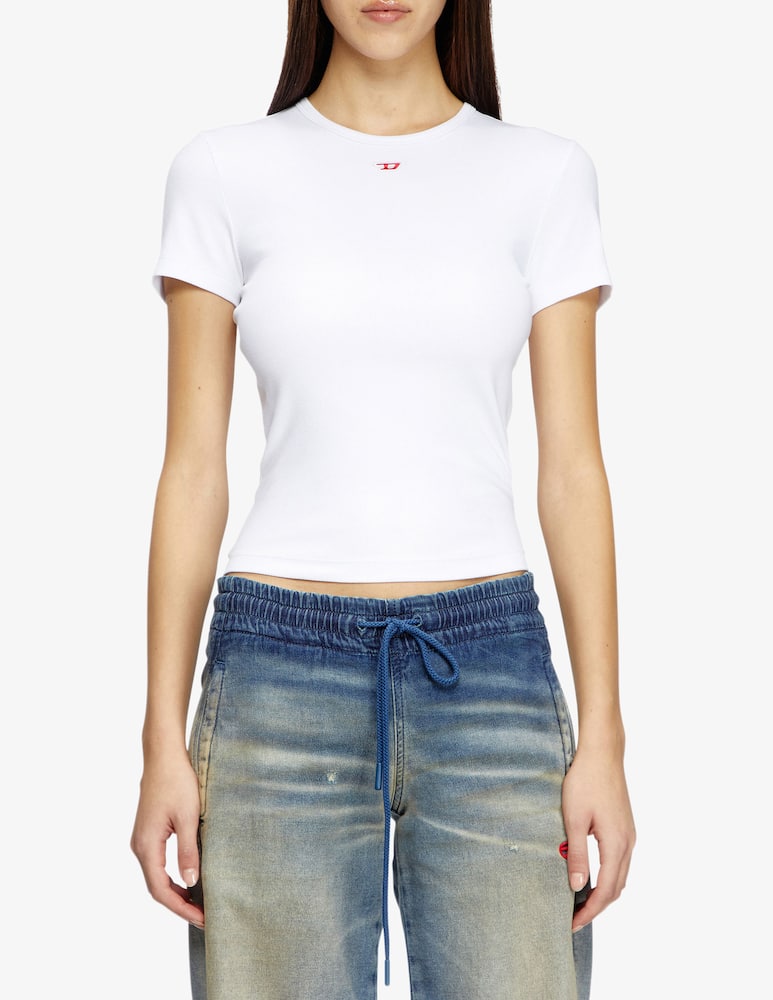 Diesel T-shirt T-ELE - immagine 1 Diesel T-shirt T-ELE - immagine 1