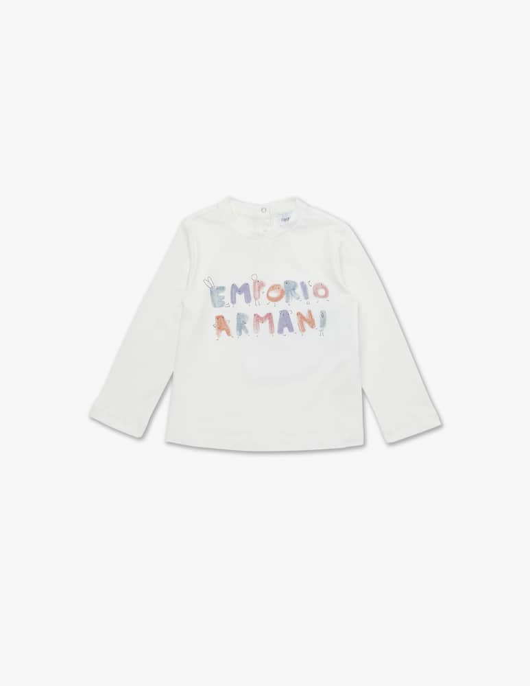 Emporio Armani T-shirt - immagine 1 Emporio Armani T-shirt - immagine 1