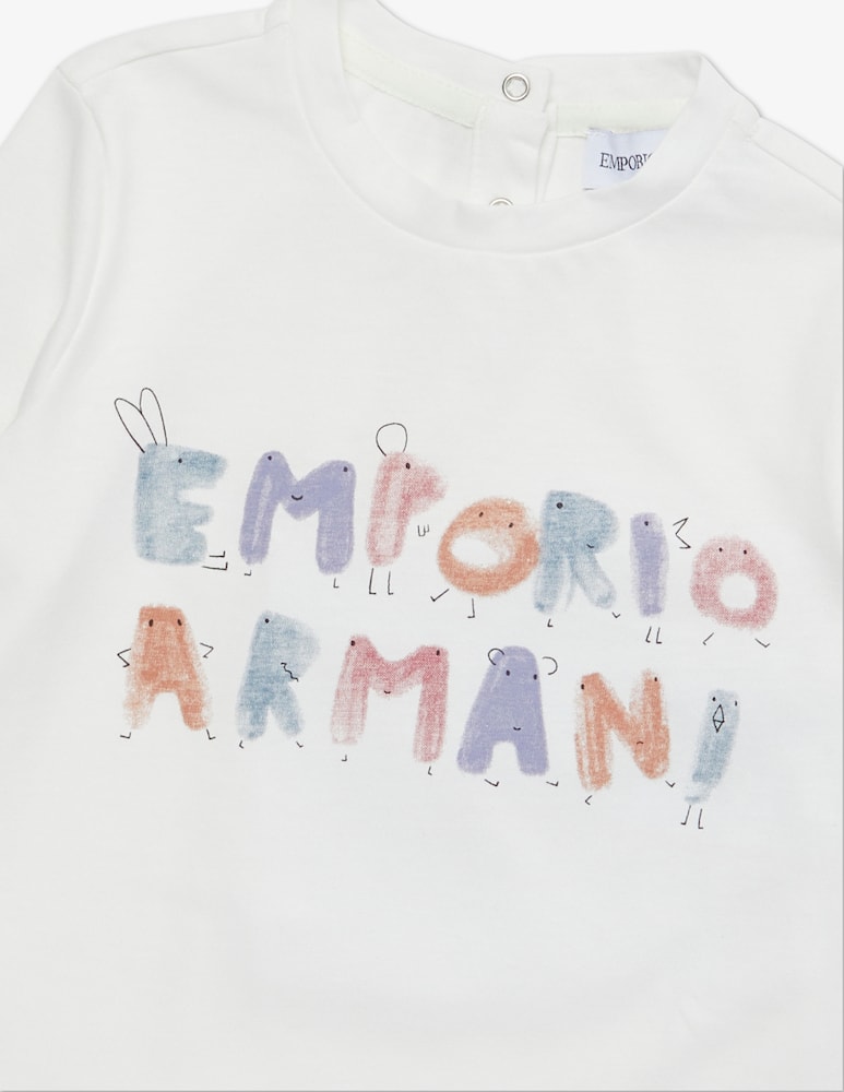 Emporio Armani T-shirt - immagine 2 Emporio Armani T-shirt - immagine 2