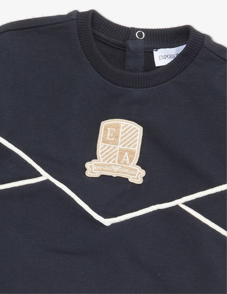 rinascente Emporio Armani Felpa girocollo