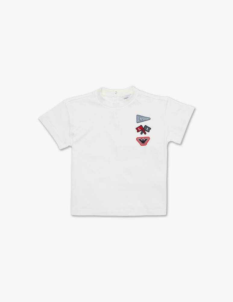 Emporio Armani T-shirt - picture 1 Emporio Armani T-shirt - picture 1