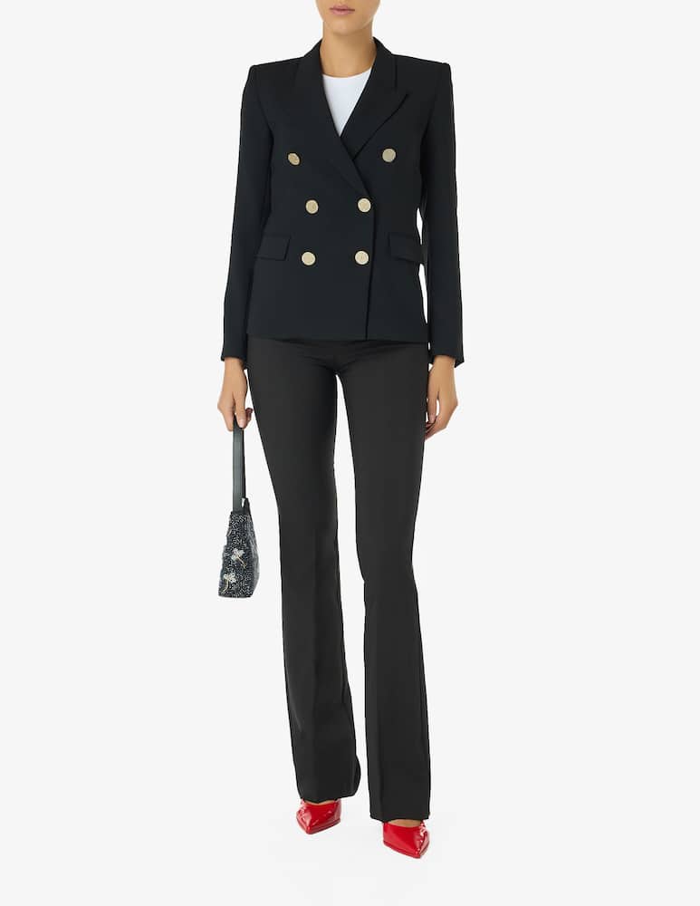 rinascente Armani Exchange Blazer with bottons