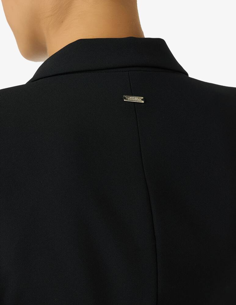 rinascente Armani Exchange Blazer with bottons