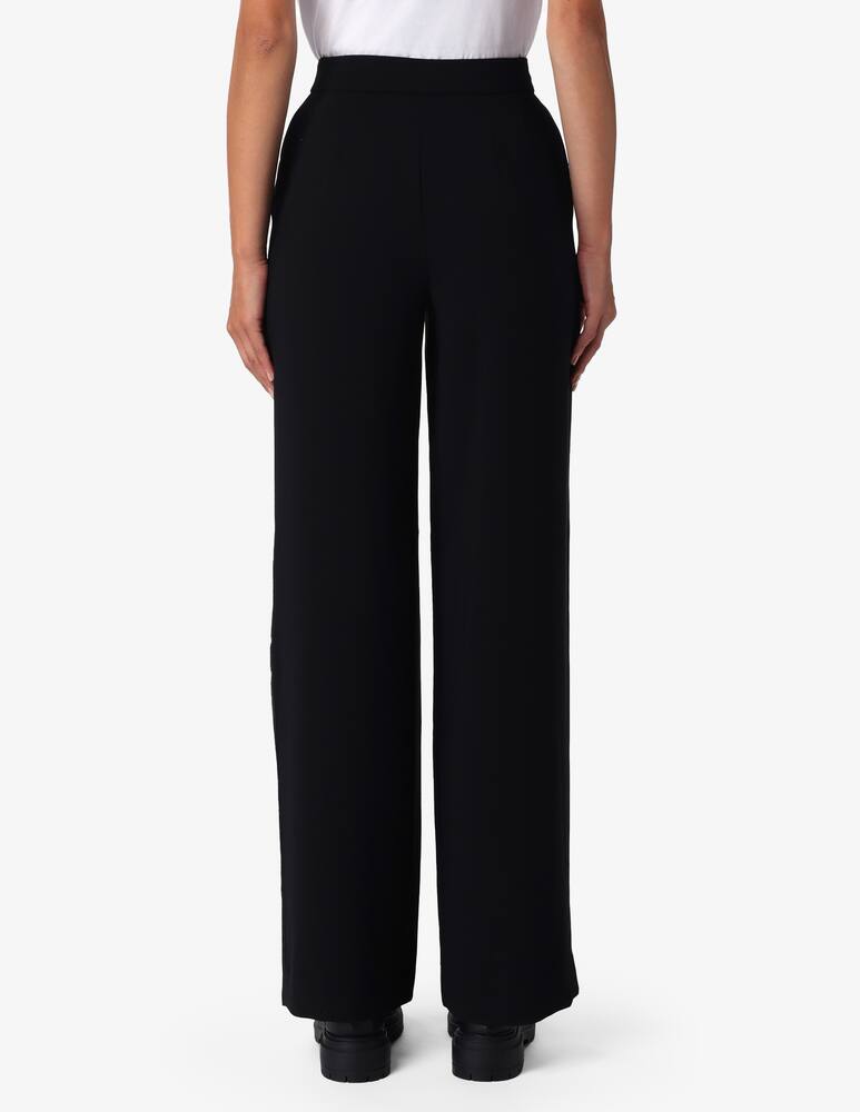 Armani Exchange Wide-leg trousers - picture 3 Armani Exchange Wide-leg trousers - picture 3