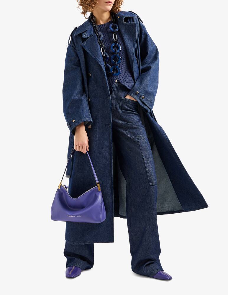 rinascente Emporio Armani Blazer in misto cotone