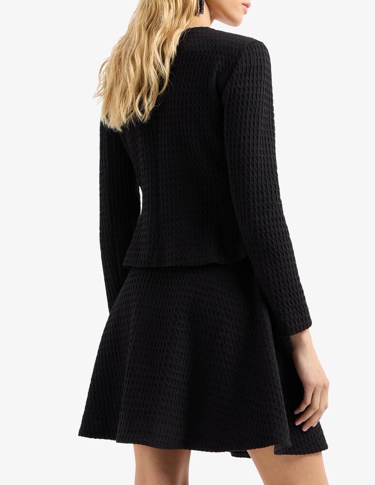 rinascente Emporio Armani Blazer in misto cotone