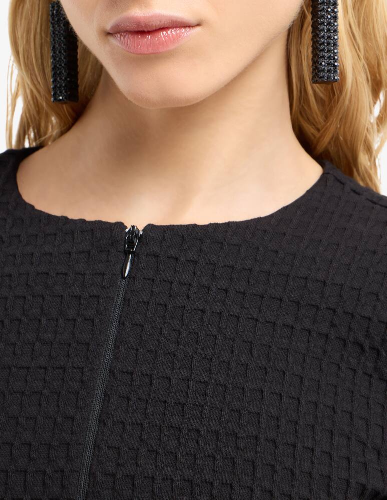 rinascente Emporio Armani Blazer in misto cotone