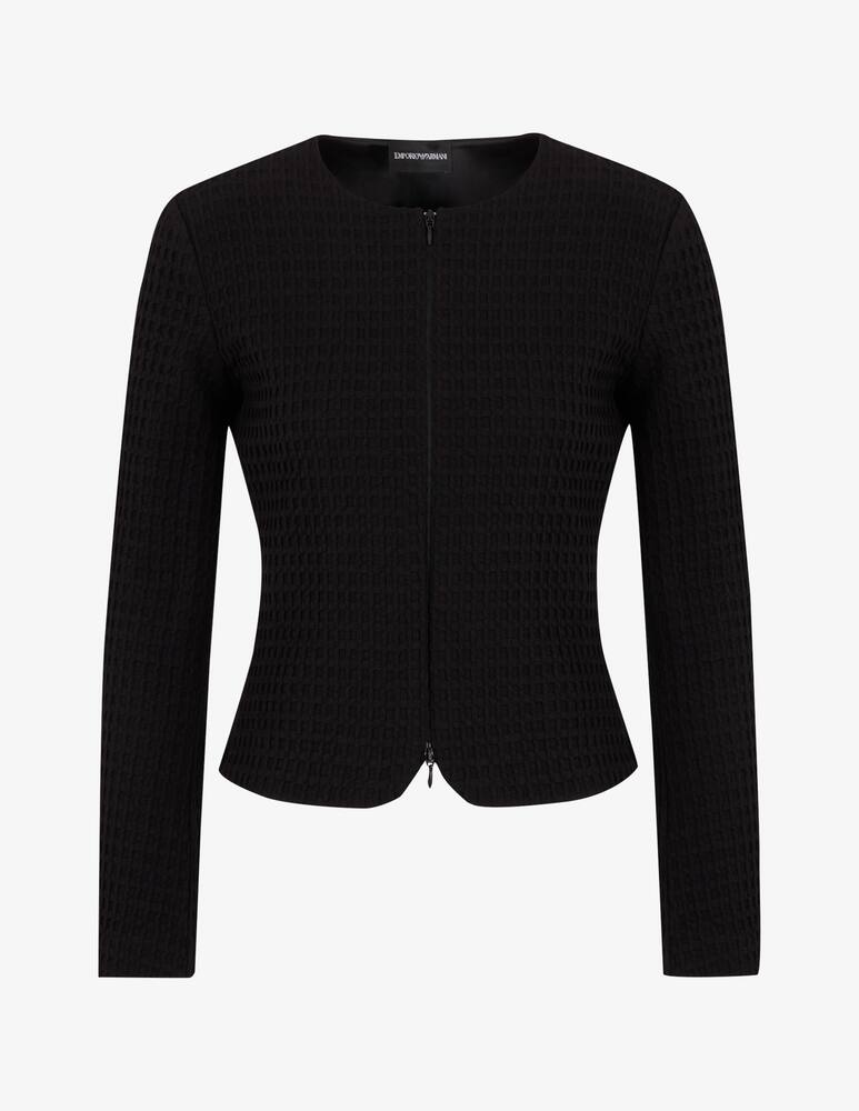rinascente Emporio Armani Blazer in misto cotone