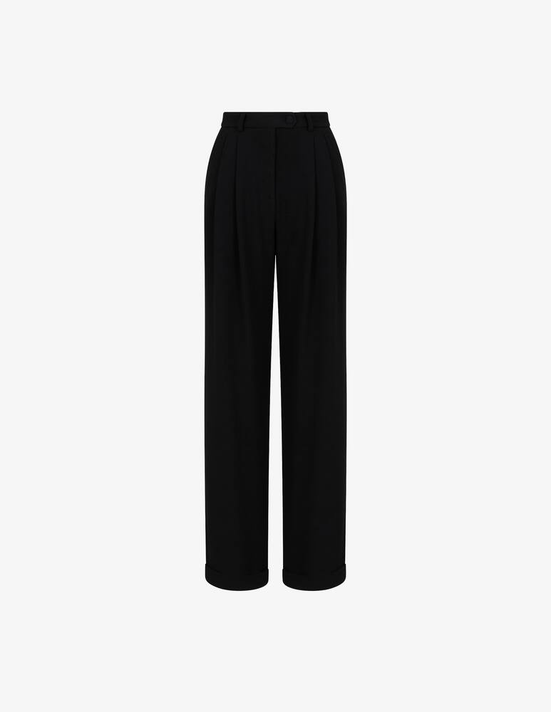 rinascente Emporio Armani Pantaloni carrot-fit